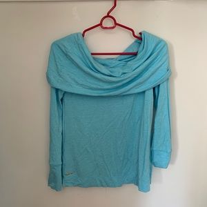 Lilly Pulitzer Belinda Pullover - Bali Blue